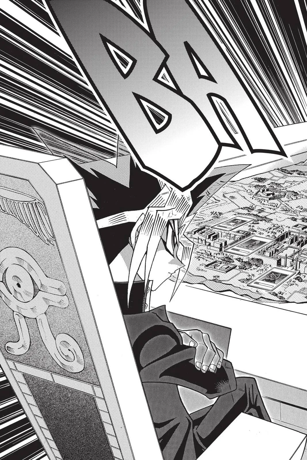 Yu-Gi-Oh!, chapter 319, page 19