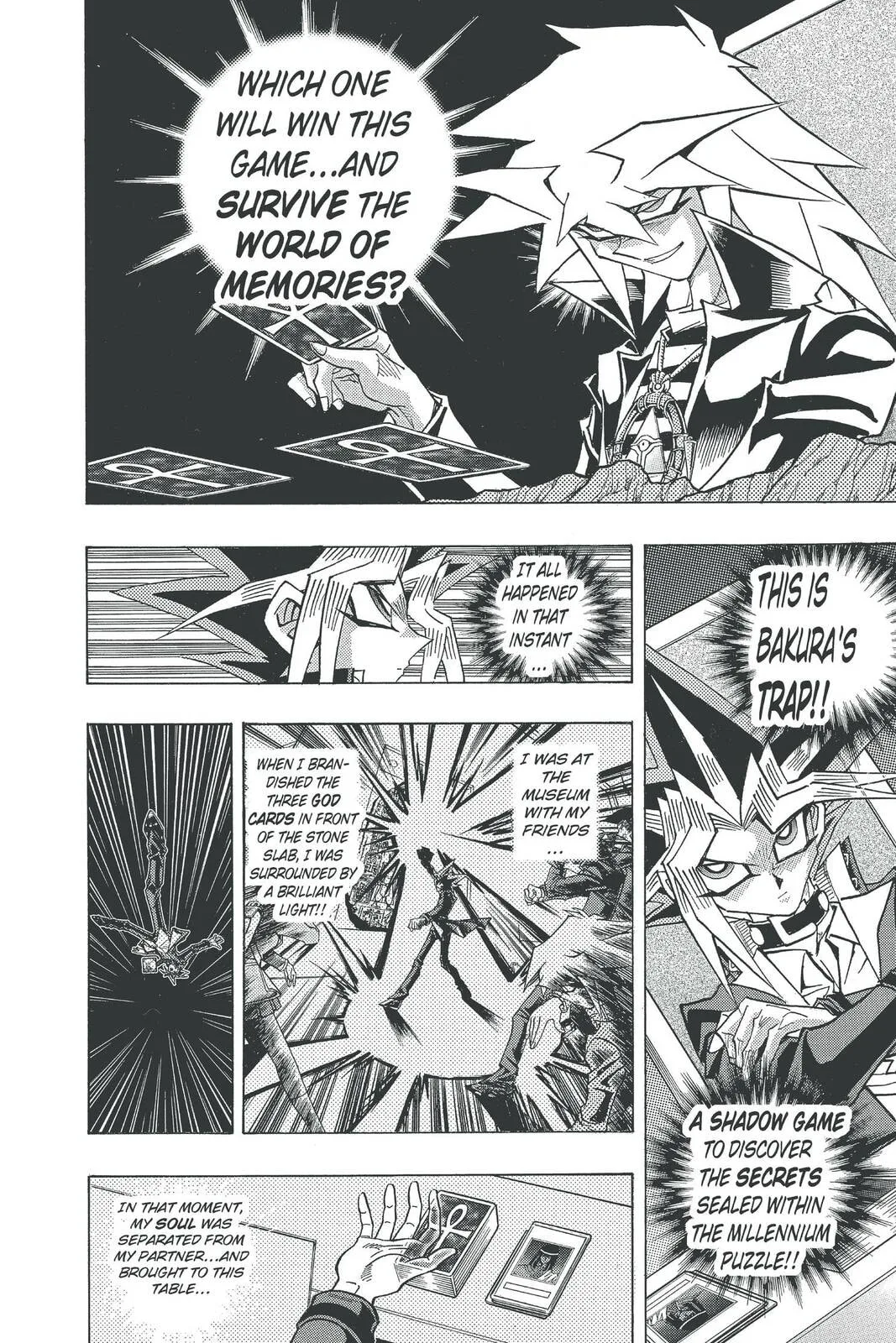 Yu-Gi-Oh!, chapter 320, page 4