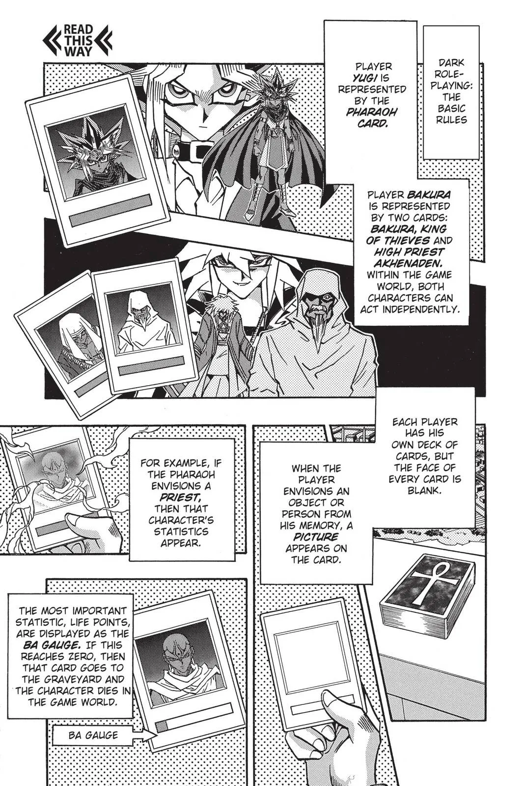Yu-Gi-Oh!, chapter 320, page 13