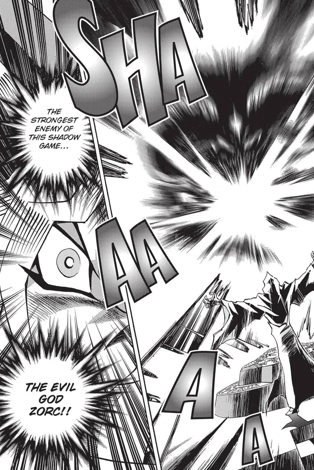 Yu-Gi-Oh!, chapter 320, page 17