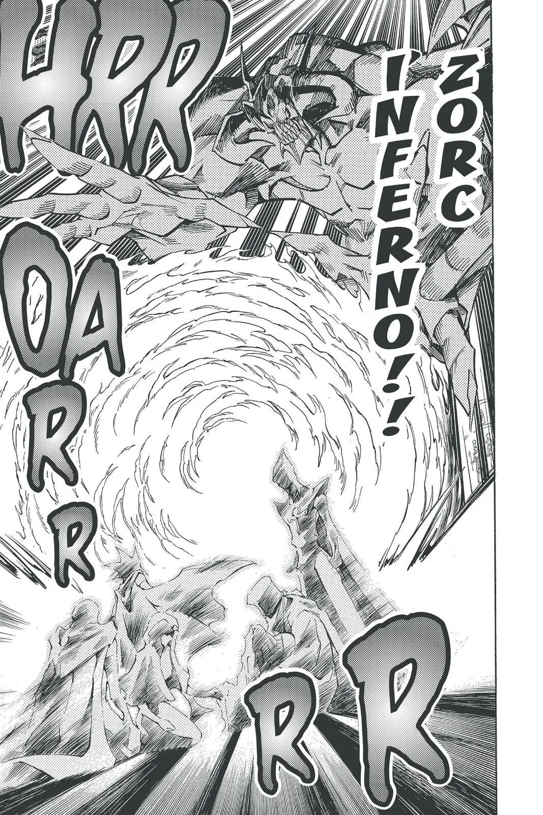 Yu-Gi-Oh!, chapter 322, page 13
