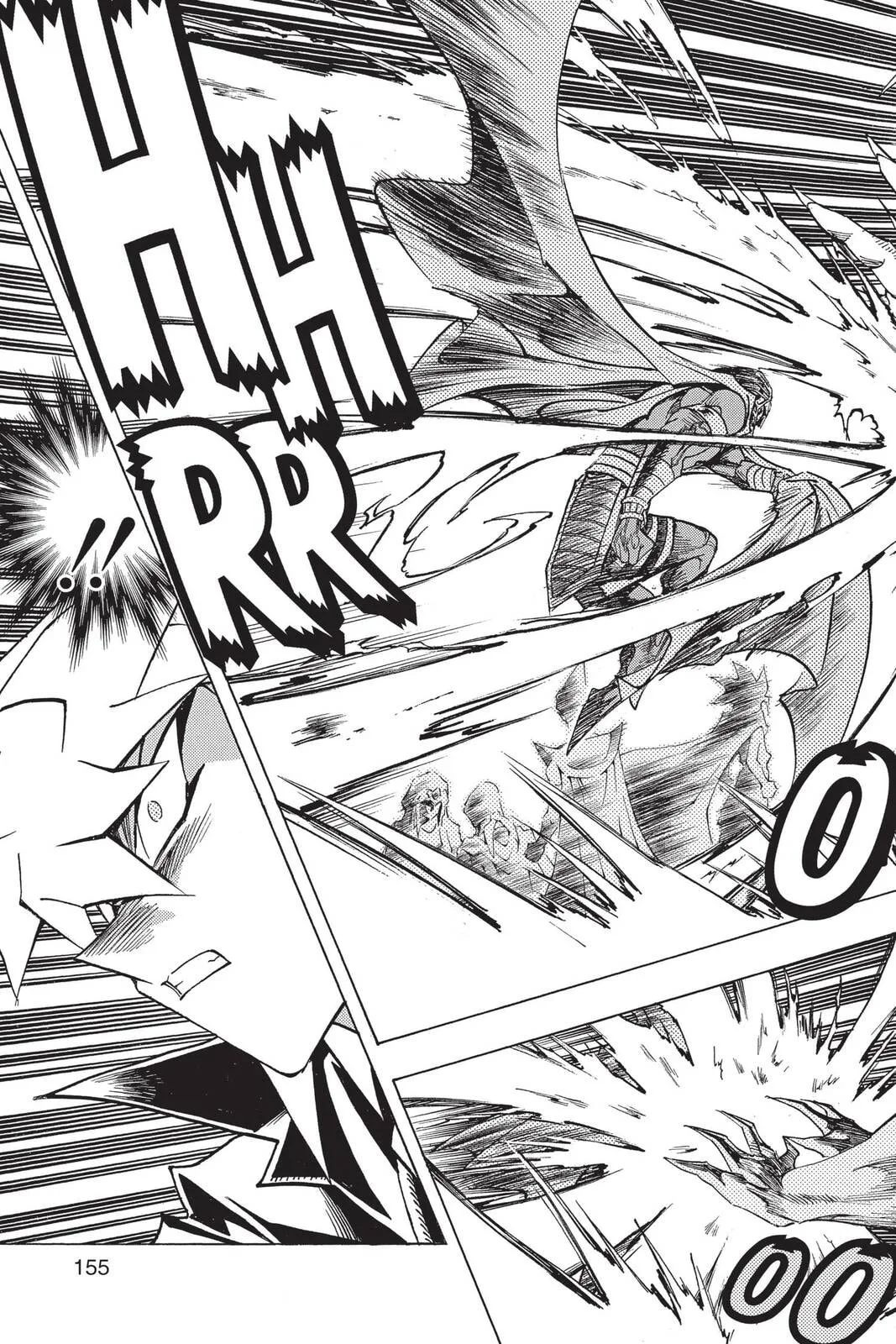 Yu-Gi-Oh!, chapter 322, page 15