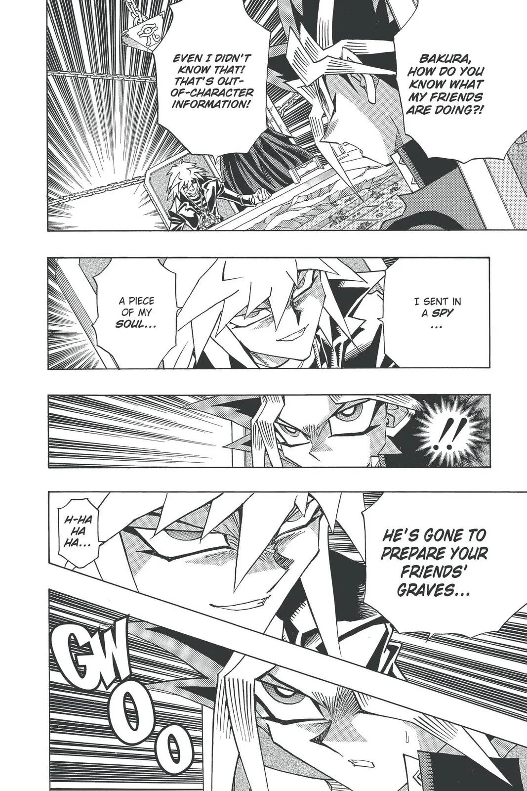 Yu-Gi-Oh!, chapter 323, page 8