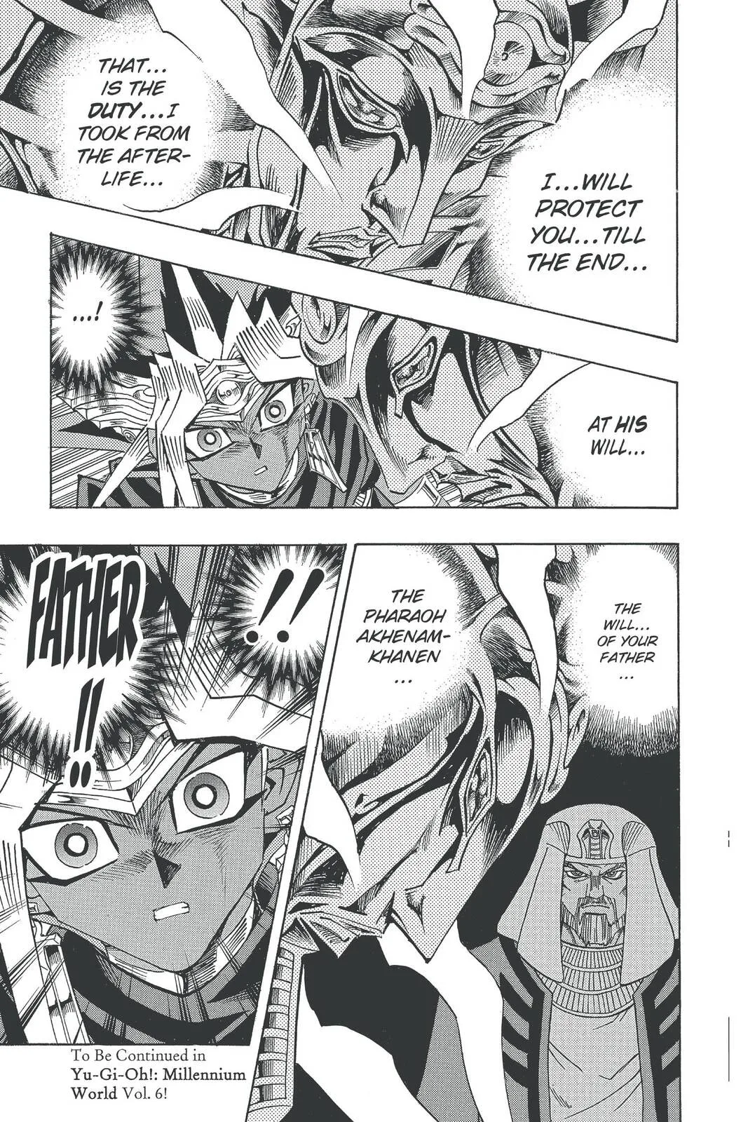 Yu-Gi-Oh!, chapter 323, page 19