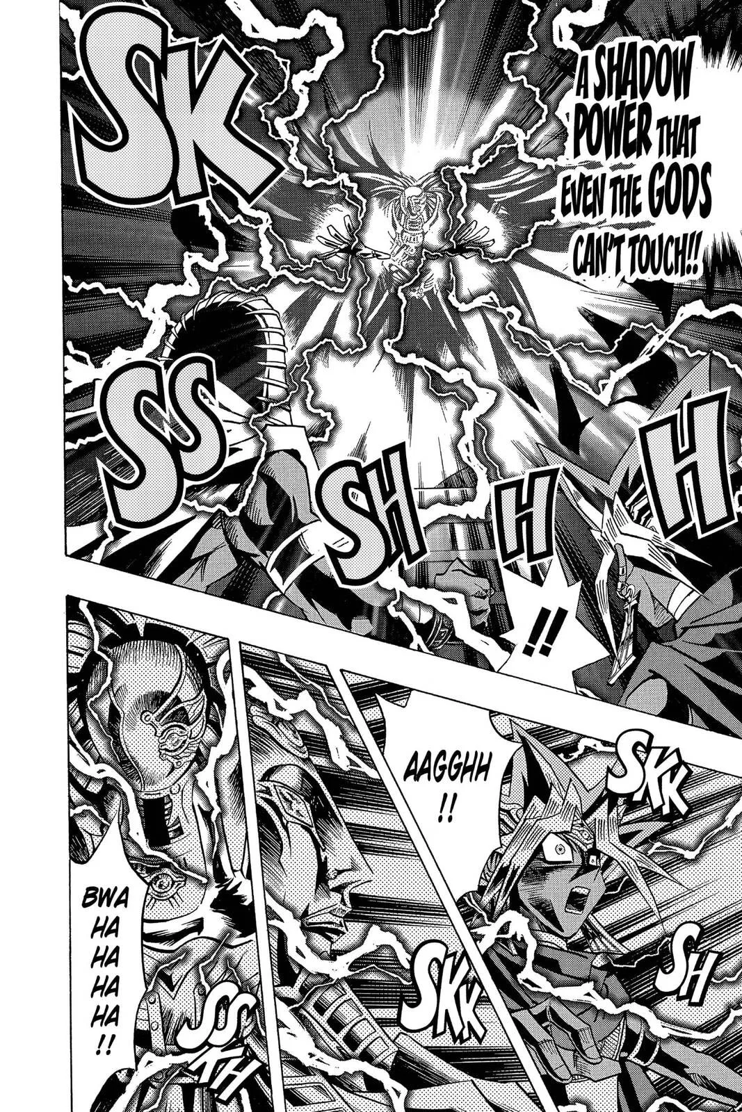 Yu-Gi-Oh!, chapter 324, page 6