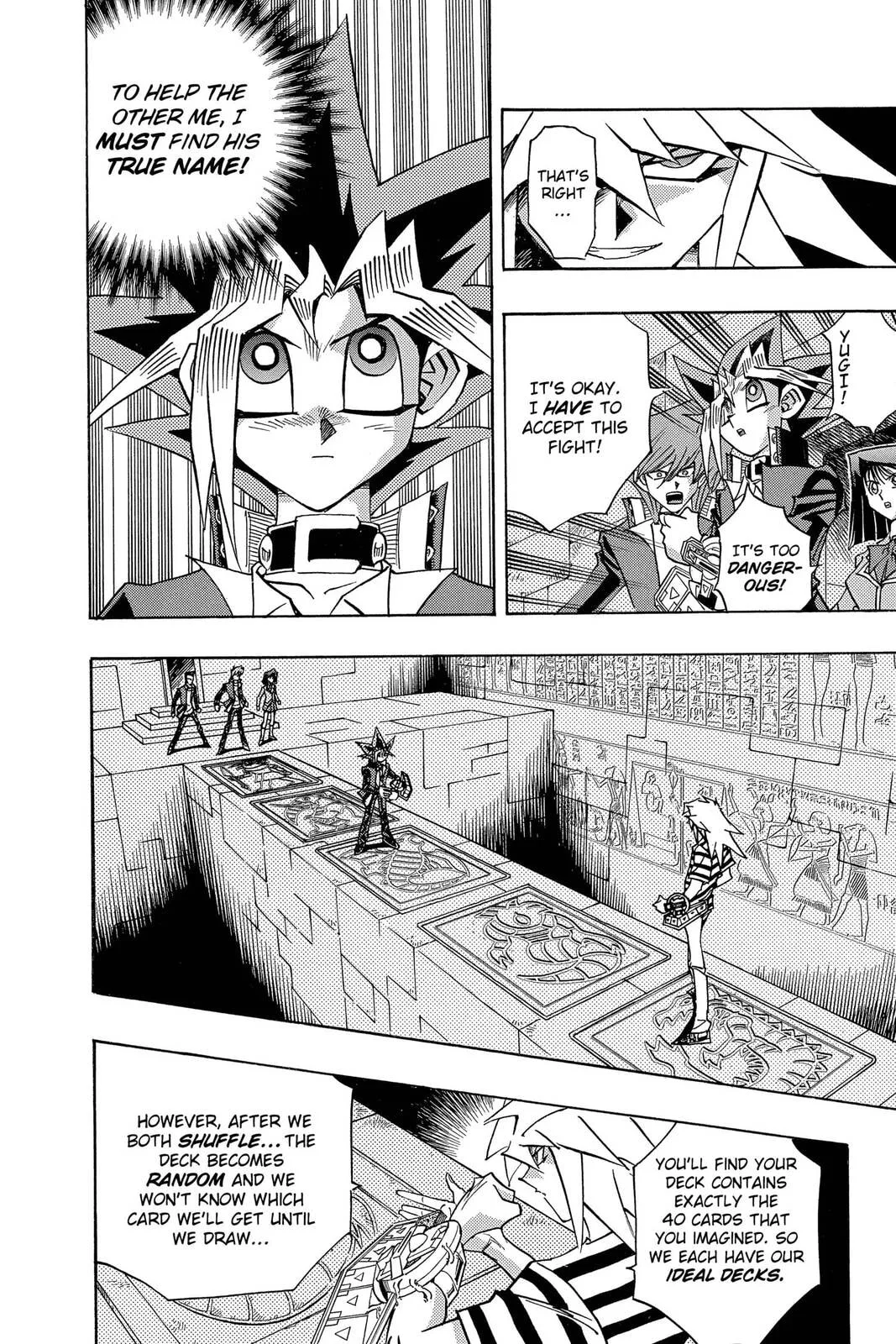 Yu-Gi-Oh!, chapter 324, page 16
