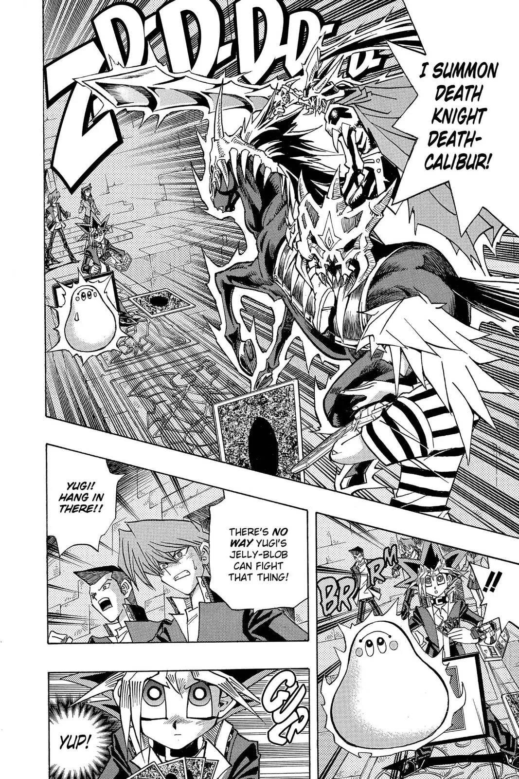 Yu-Gi-Oh!, chapter 325, page 2