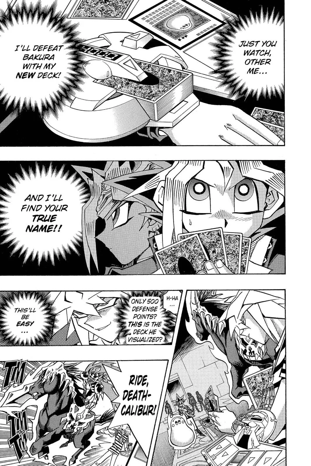 Yu-Gi-Oh!, chapter 325, page 3