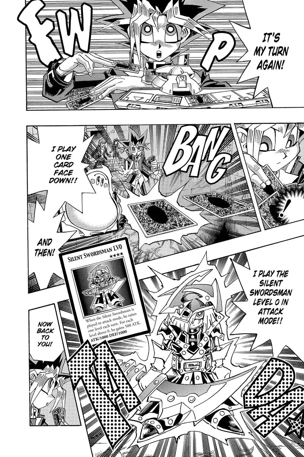 Yu-Gi-Oh!, chapter 325, page 6