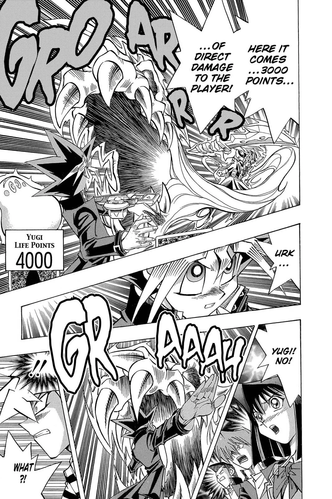 Yu-Gi-Oh!, chapter 325, page 15
