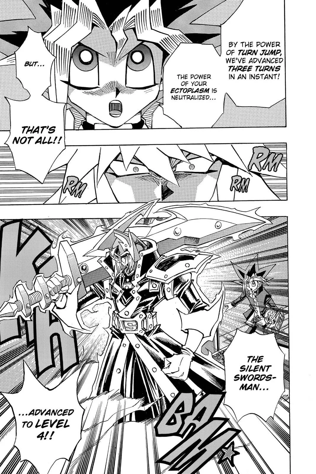 Yu-Gi-Oh!, chapter 325, page 17