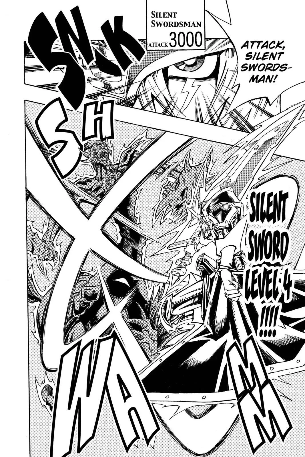 Yu-Gi-Oh!, chapter 325, page 18