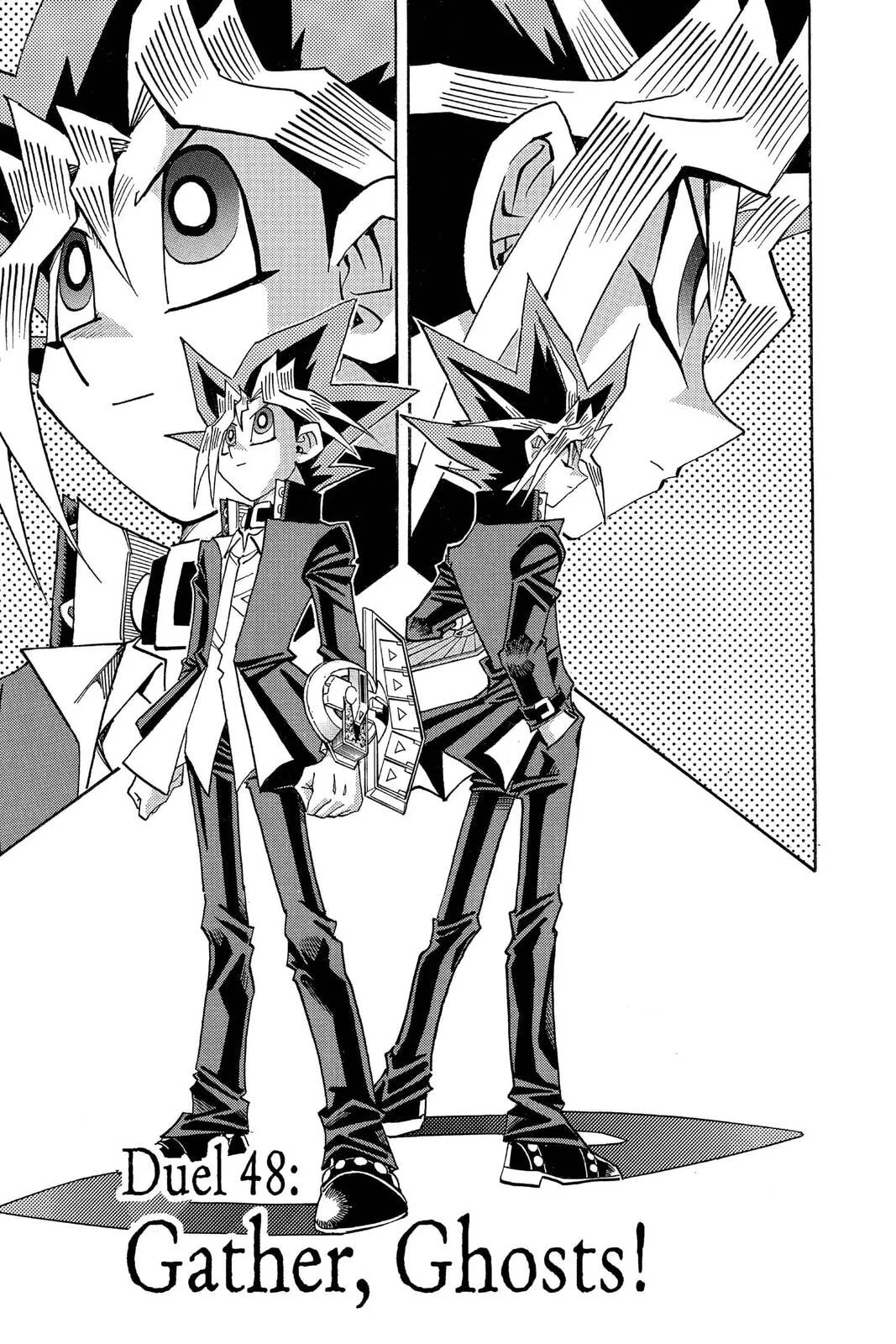 Yu-Gi-Oh!, chapter 326, page 3