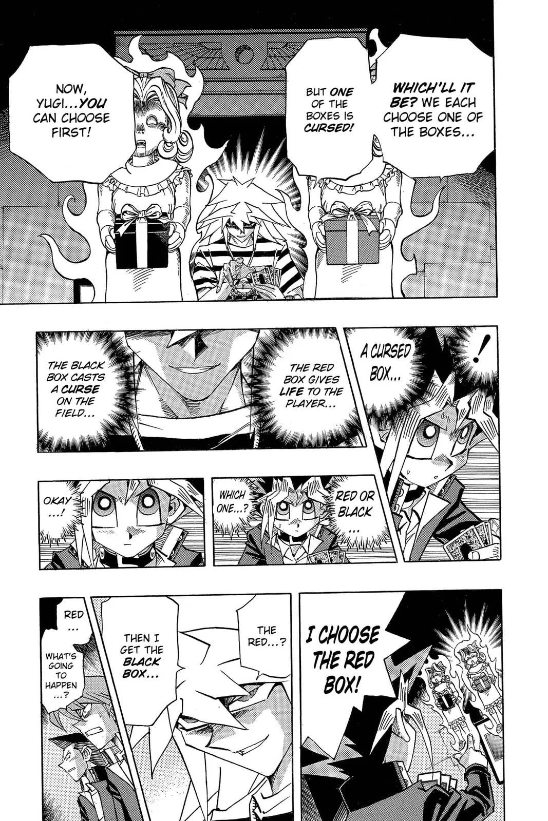 Yu-Gi-Oh!, chapter 326, page 7