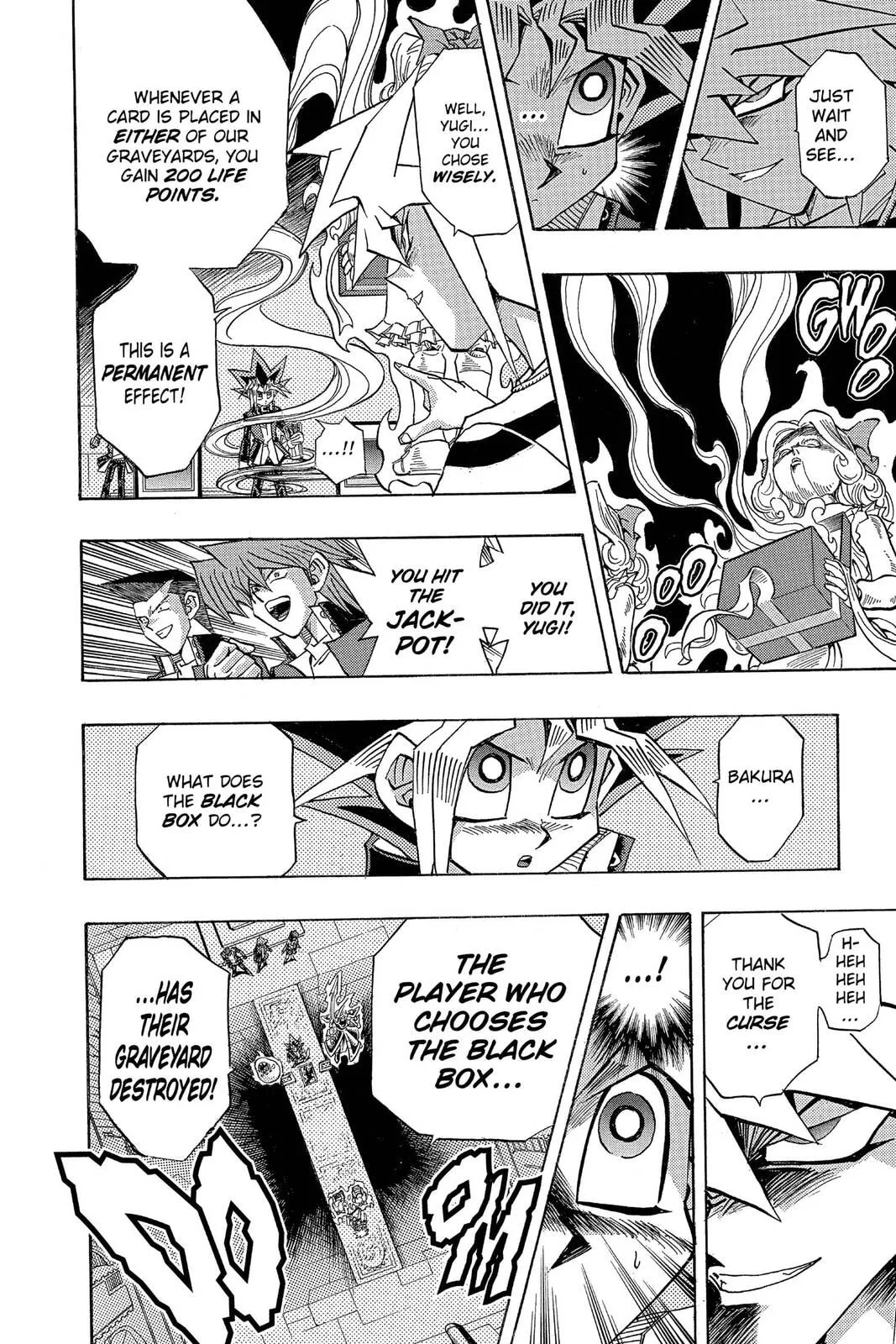 Yu-Gi-Oh!, chapter 326, page 8