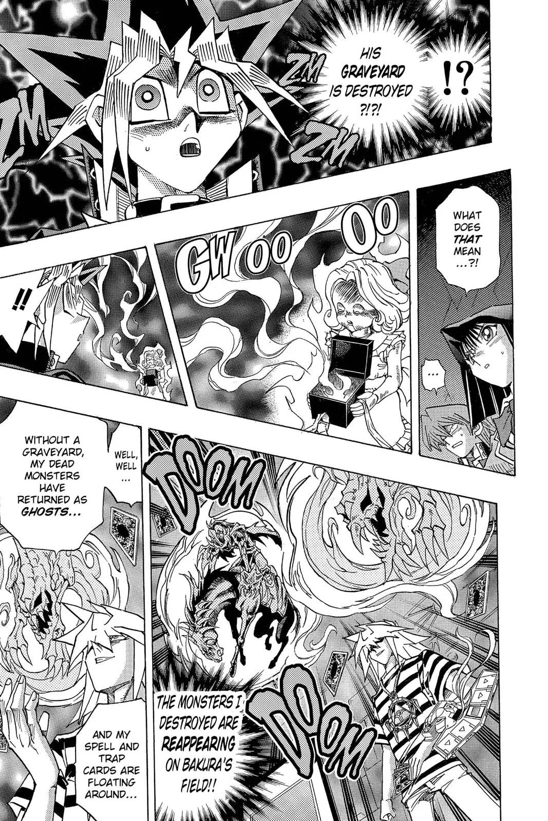 Yu-Gi-Oh!, chapter 326, page 9