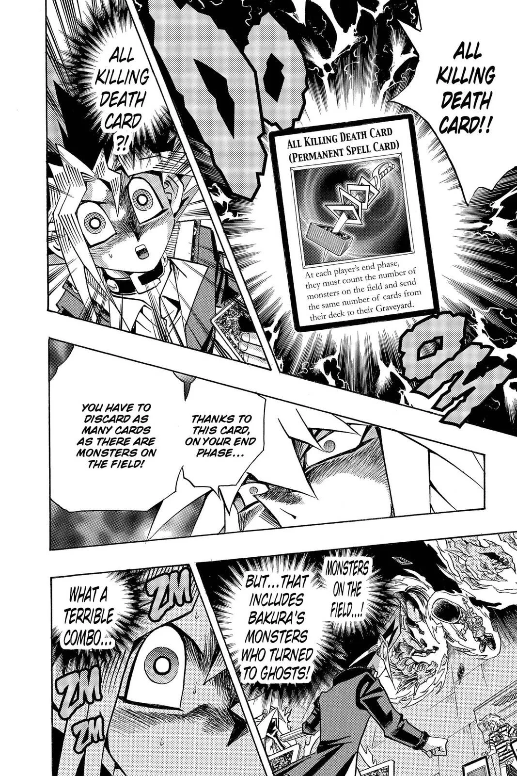 Yu-Gi-Oh!, chapter 326, page 16