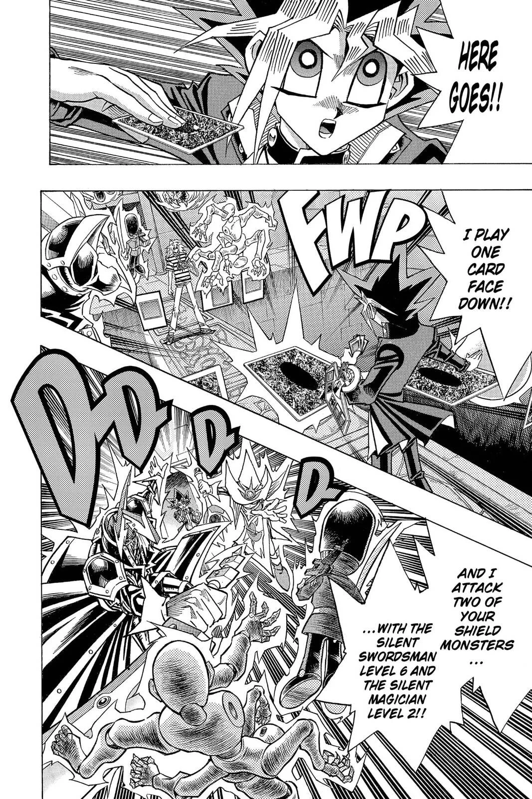 Yu-Gi-Oh!, chapter 327, page 4