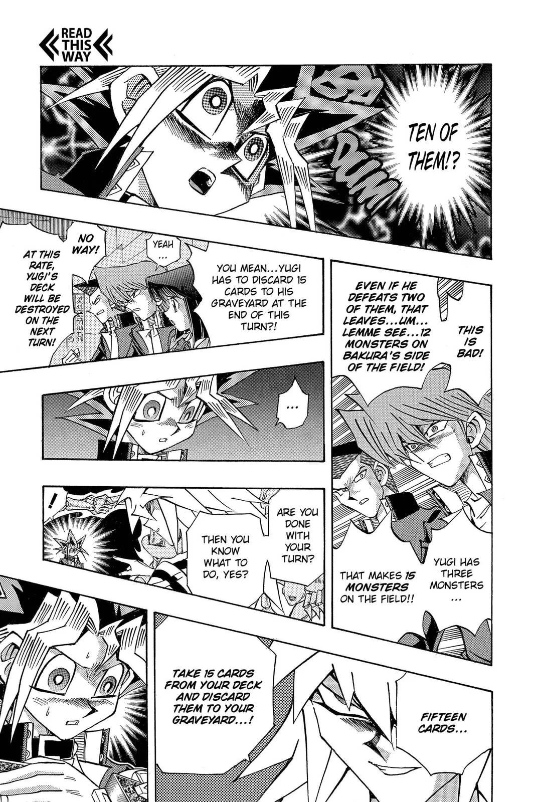 Yu-Gi-Oh!, chapter 327, page 7