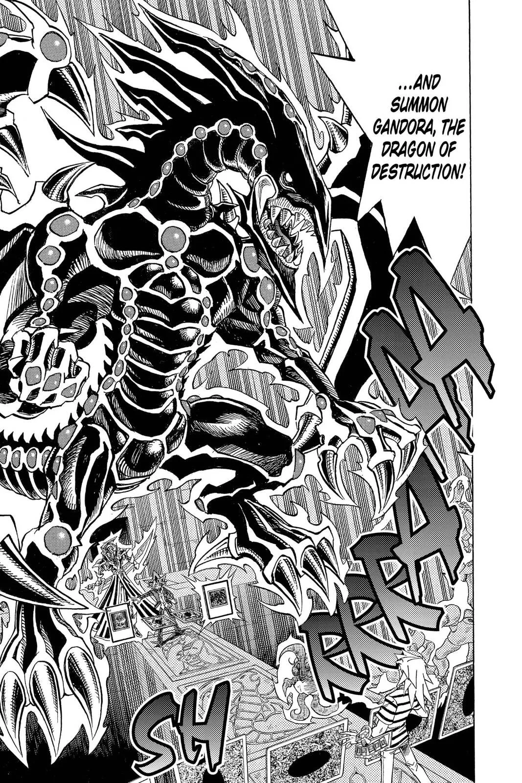 Yu-Gi-Oh!, chapter 327, page 13