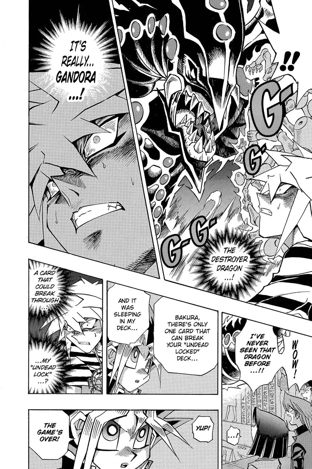 Yu-Gi-Oh!, chapter 327, page 14