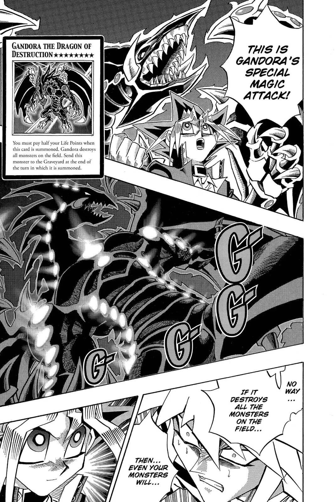 Yu-Gi-Oh!, chapter 327, page 15