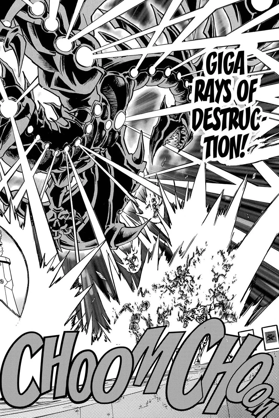 Yu-Gi-Oh!, chapter 327, page 16