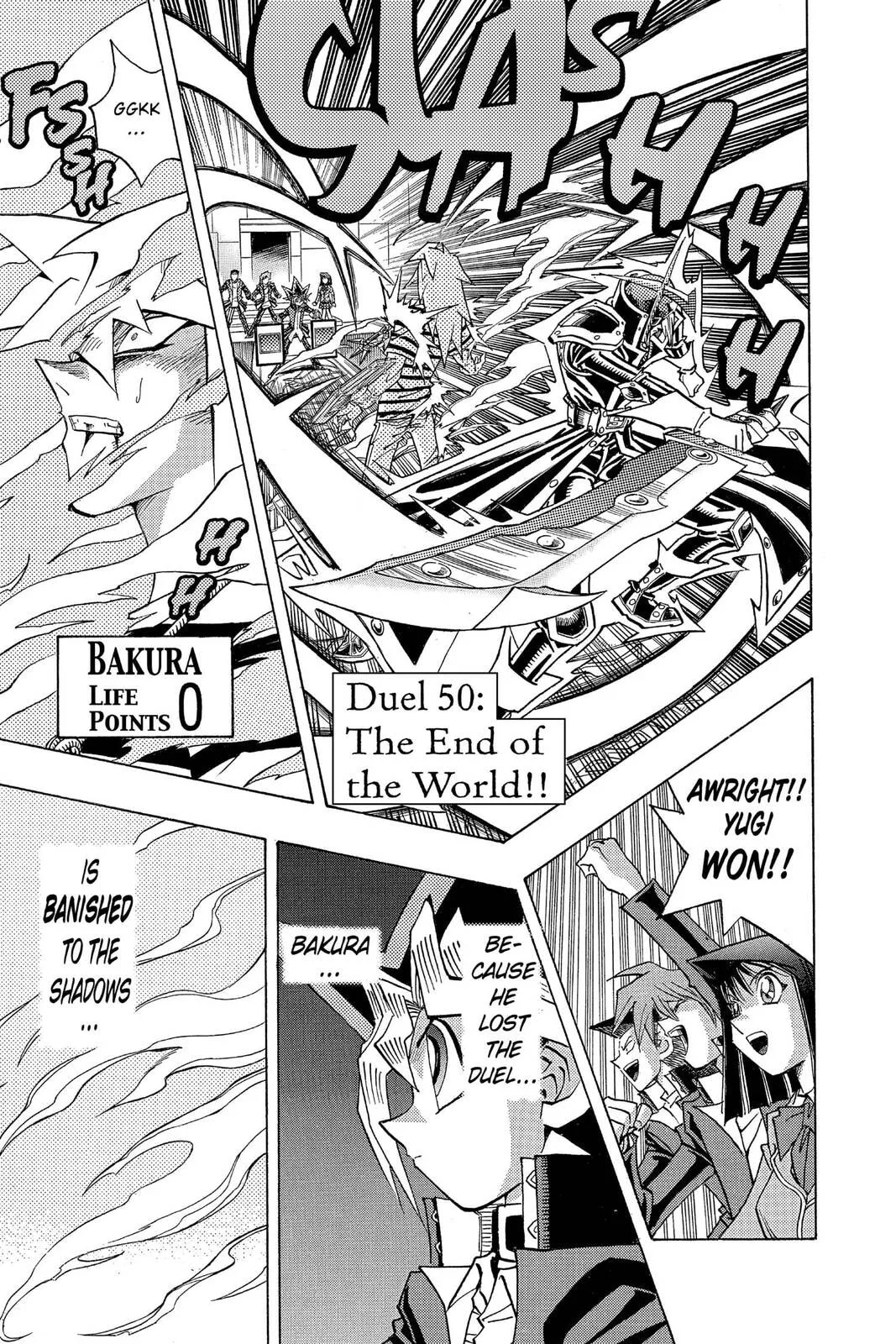 Yu-Gi-Oh!, chapter 328, page 1