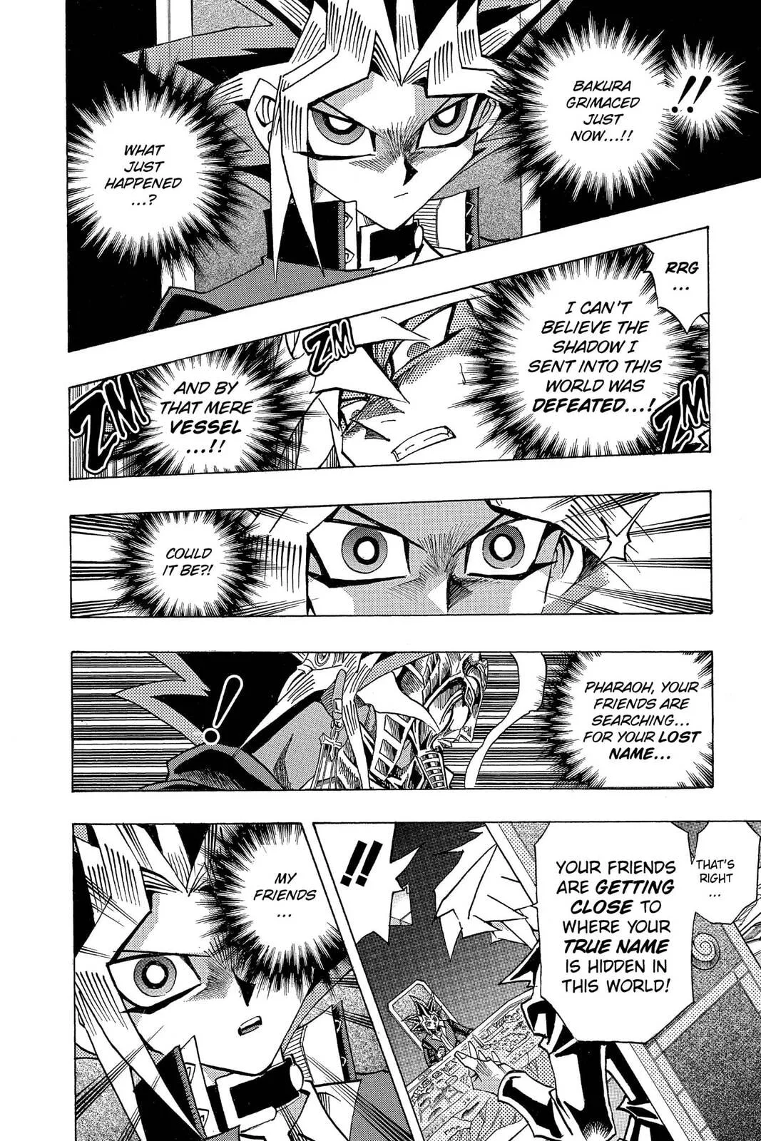 Yu-Gi-Oh!, chapter 328, page 4