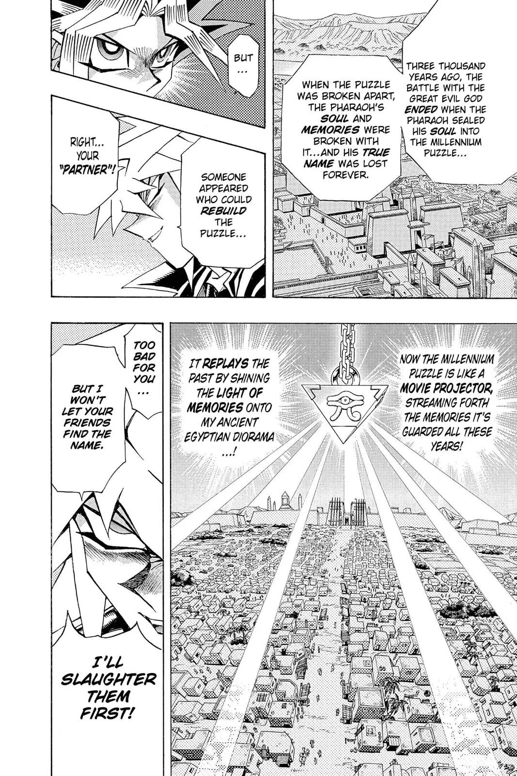 Yu-Gi-Oh!, chapter 328, page 6