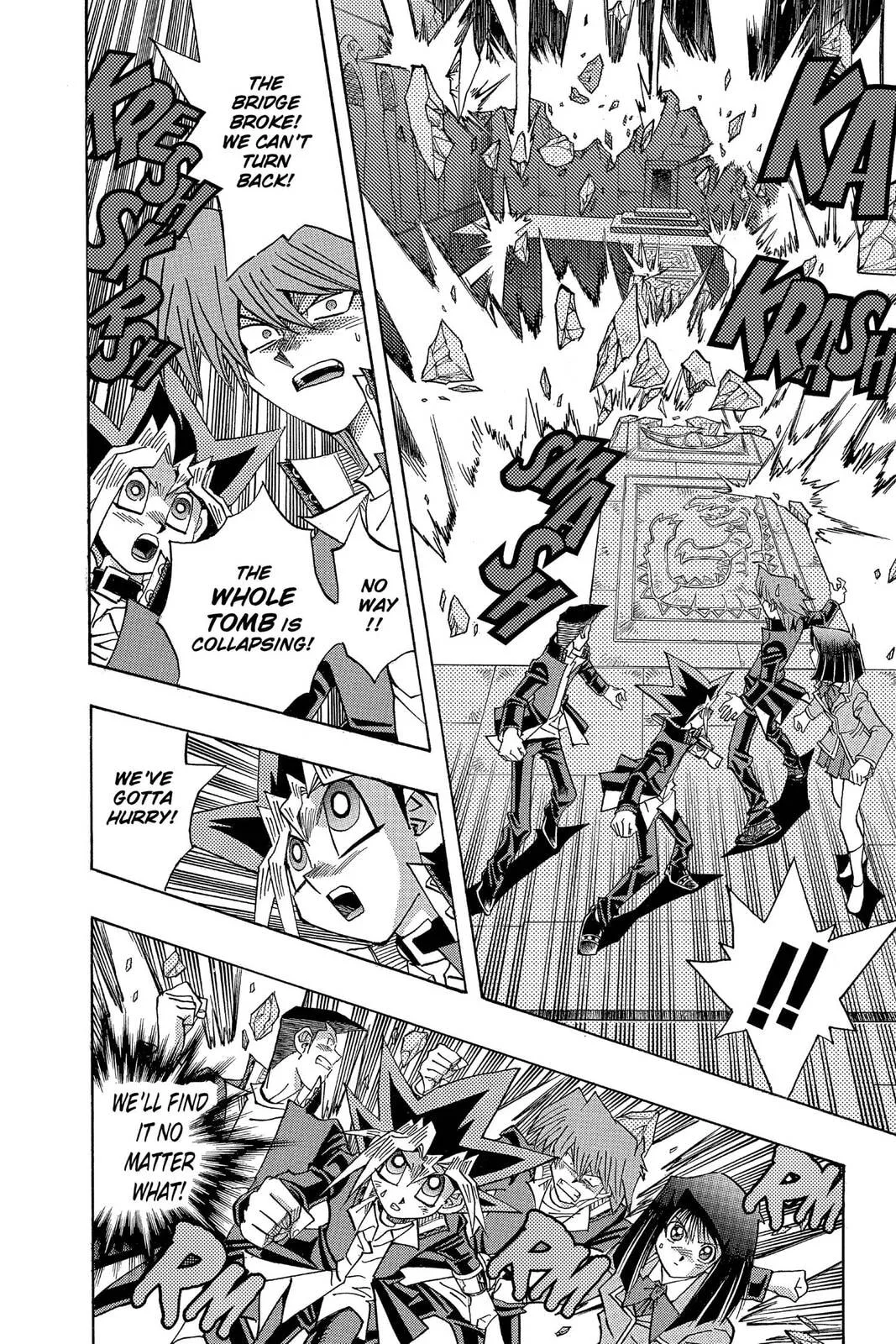 Yu-Gi-Oh!, chapter 328, page 10