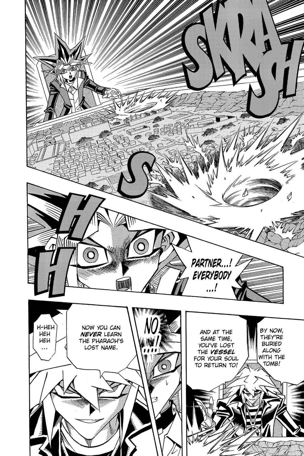 Yu-Gi-Oh!, chapter 328, page 12