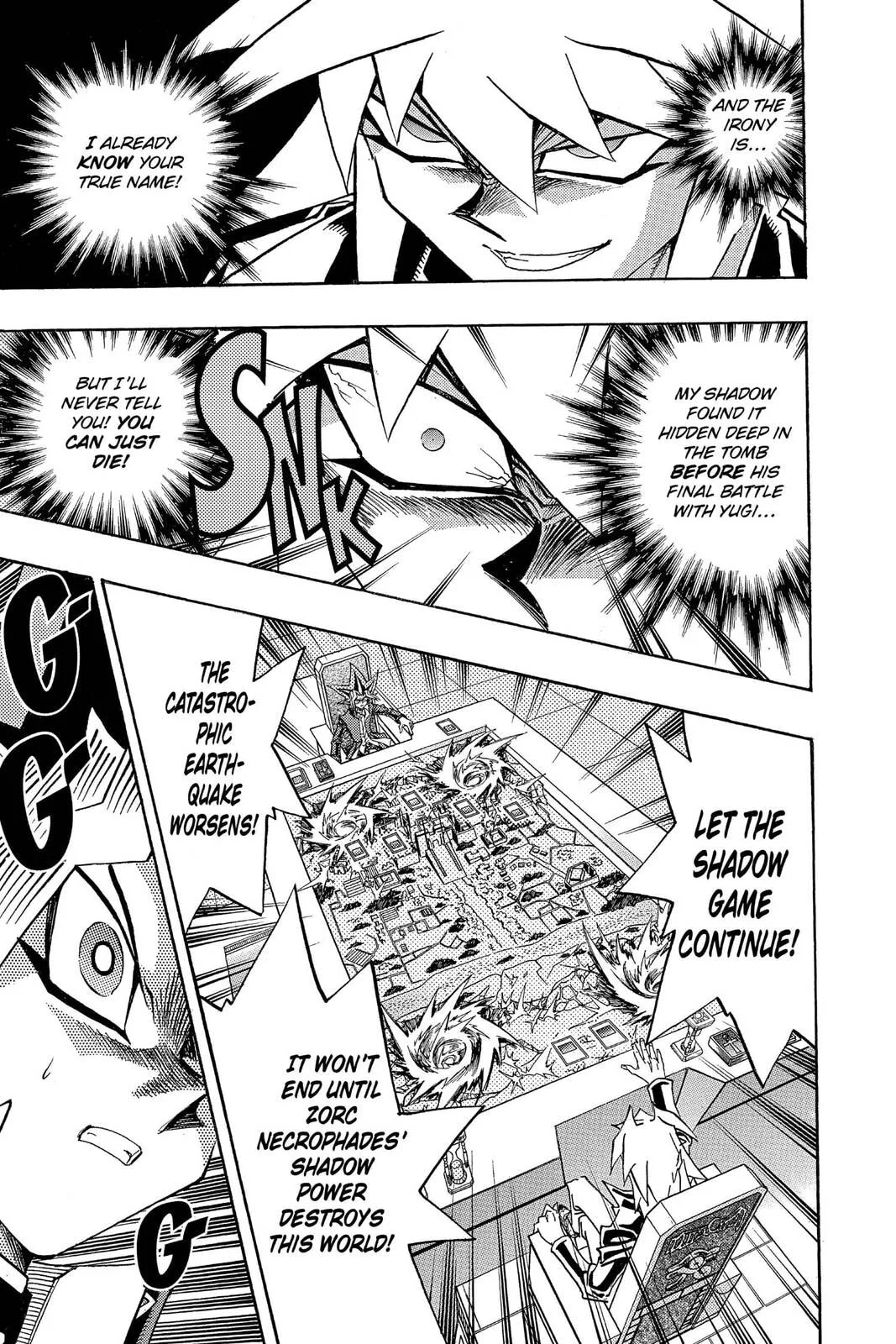 Yu-Gi-Oh!, chapter 328, page 13