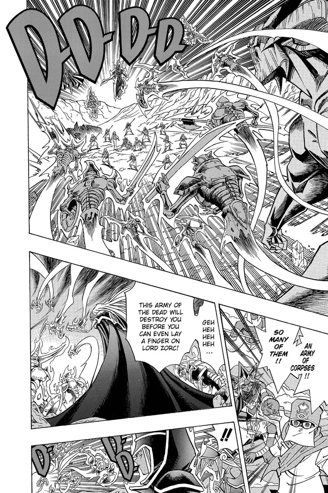 Yu-Gi-Oh!, chapter 329, page 12