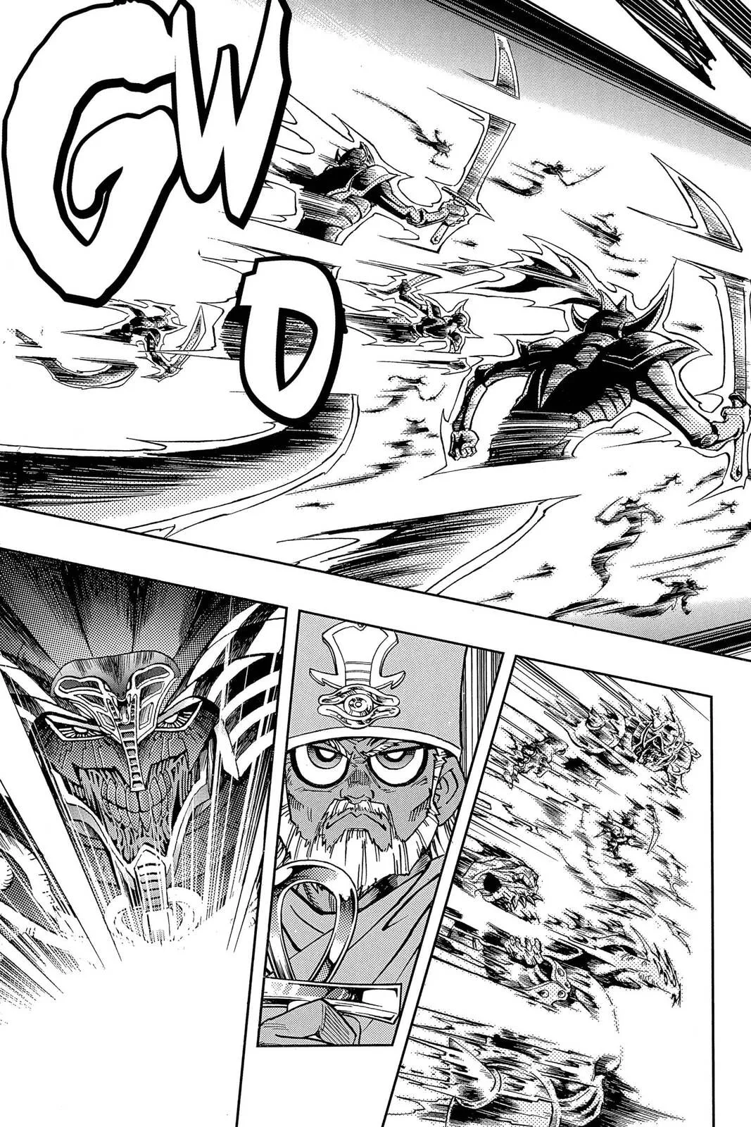 Yu-Gi-Oh!, chapter 330, page 17