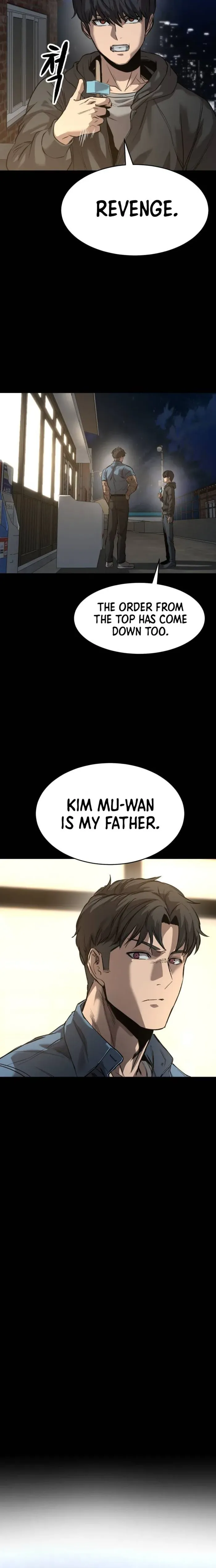 King of the Cartel, chapter 5, page 8