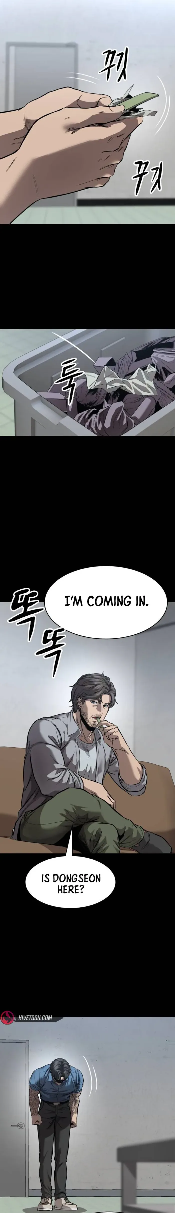 King of the Cartel, chapter 5, page 9