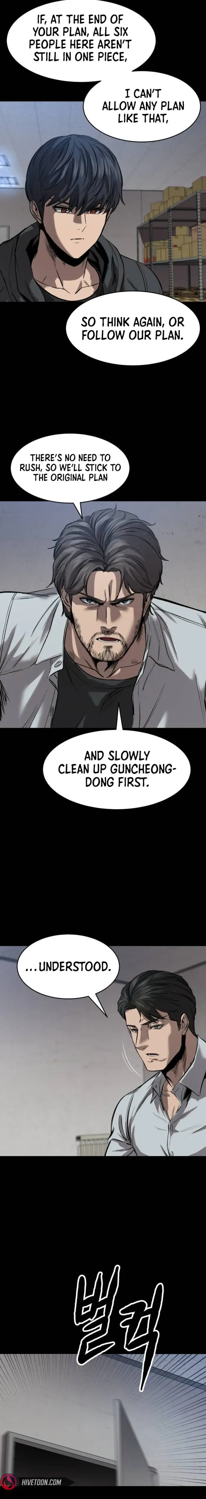 King of the Cartel, chapter 5, page 28