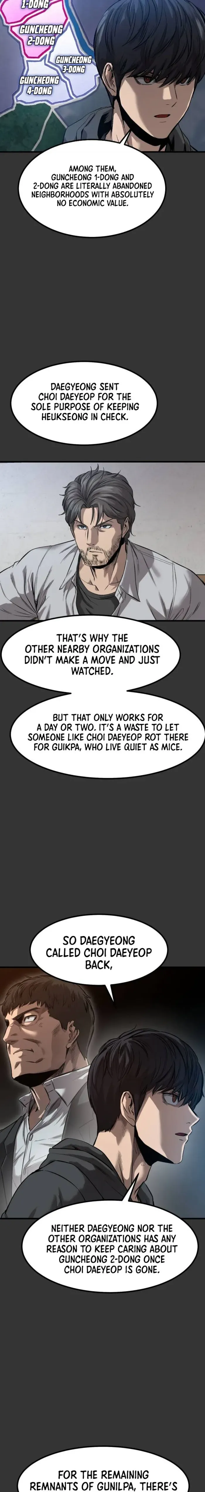 King of the Cartel, chapter 6, page 14