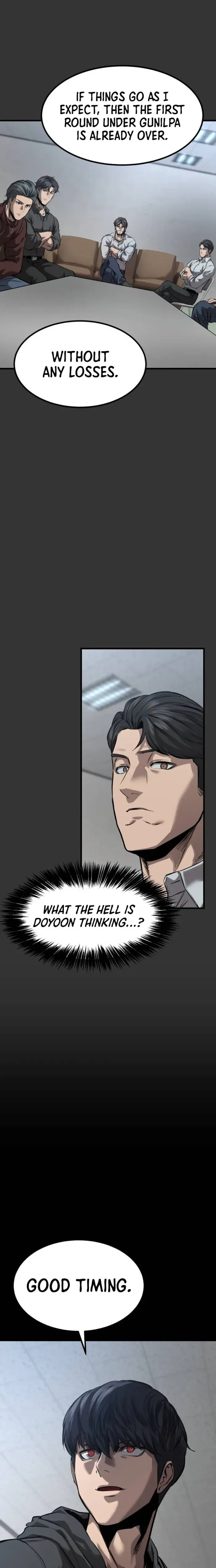 King of the Cartel, chapter 6, page 17