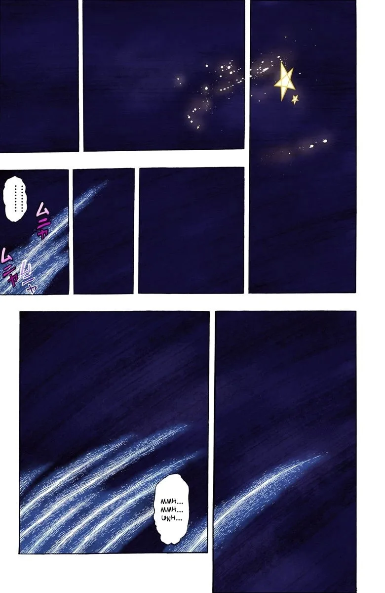 JoJo no Kimyou na Bouken Part 3: Stardust Crusaders Colored Manga, chapter 96, page 11