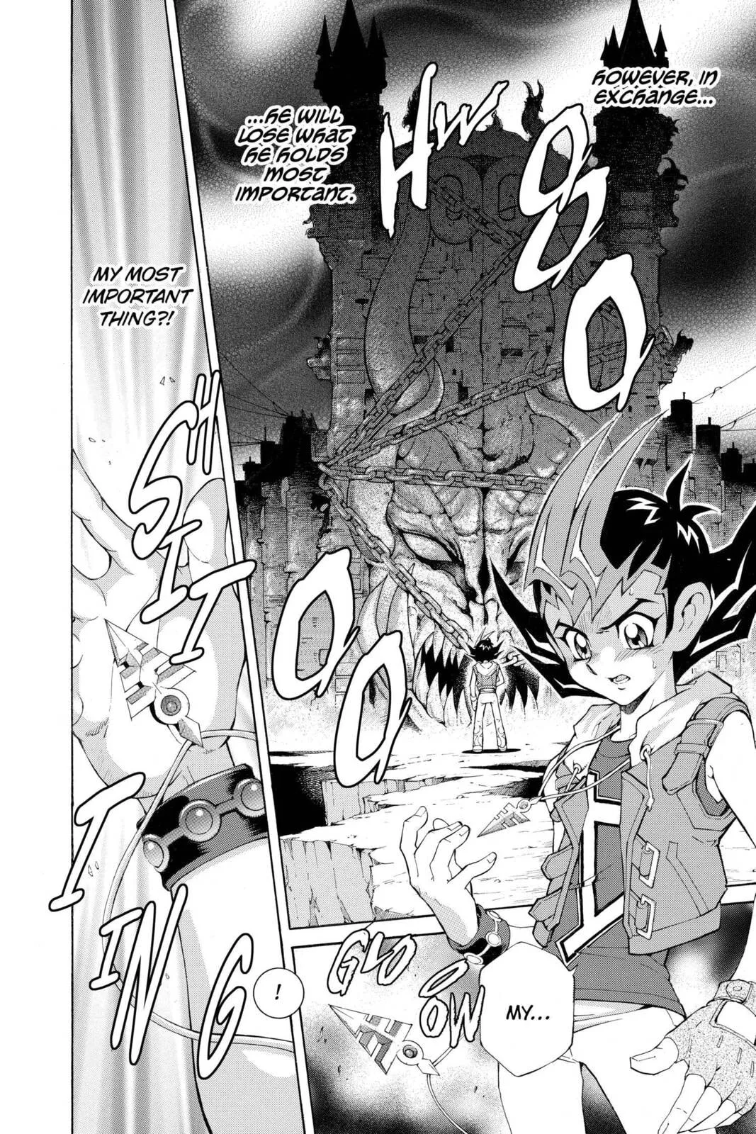 Yu-Gi-Oh! Zexal, chapter 1, page 2
