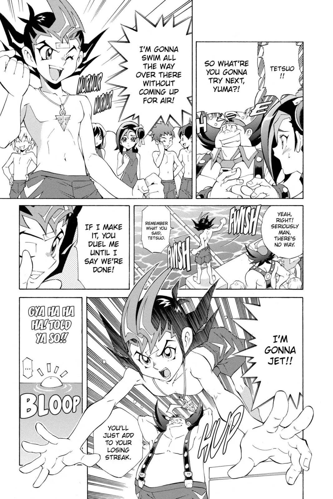 Yu-Gi-Oh! Zexal, chapter 1, page 7