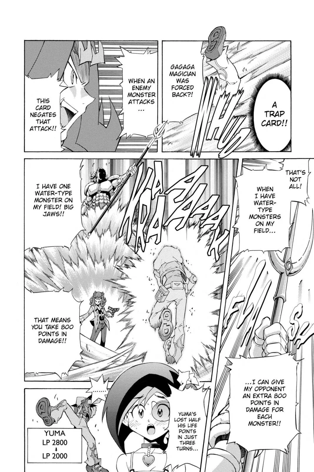 Yu-Gi-Oh! Zexal, chapter 2, page 10