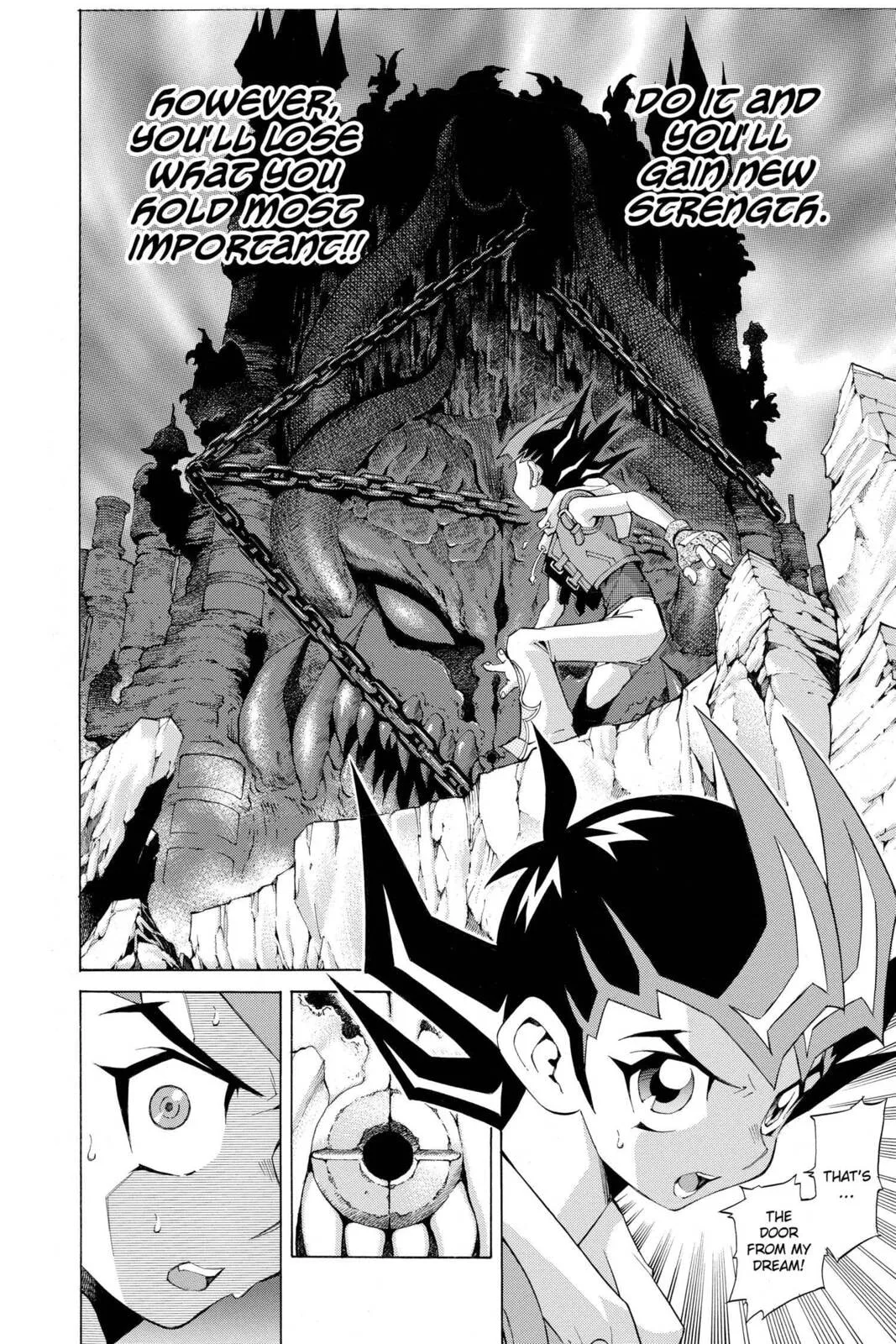 Yu-Gi-Oh! Zexal, chapter 2, page 16