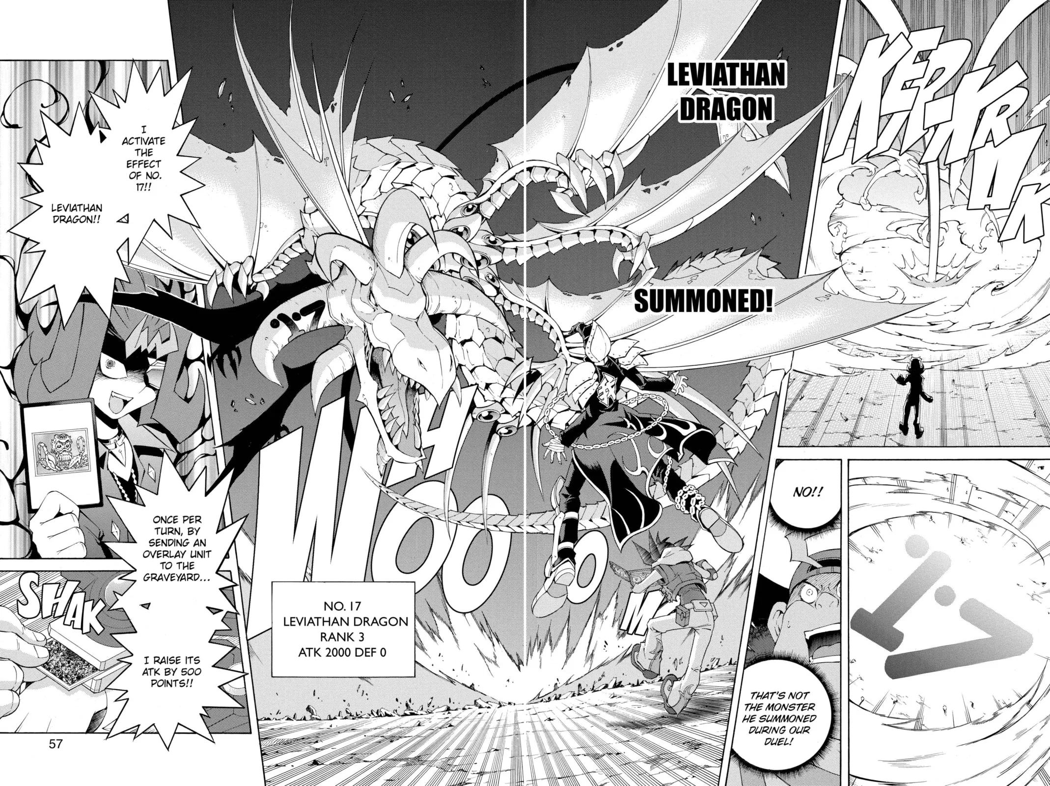 Yu-Gi-Oh! Zexal, chapter 2, page 20