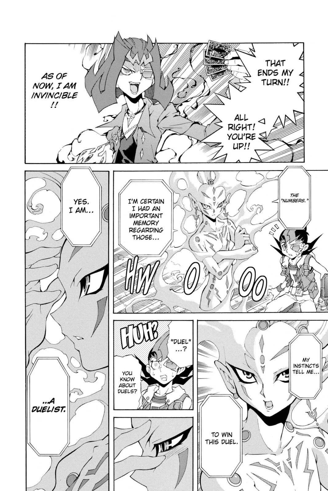 Yu-Gi-Oh! Zexal, chapter 3, page 3