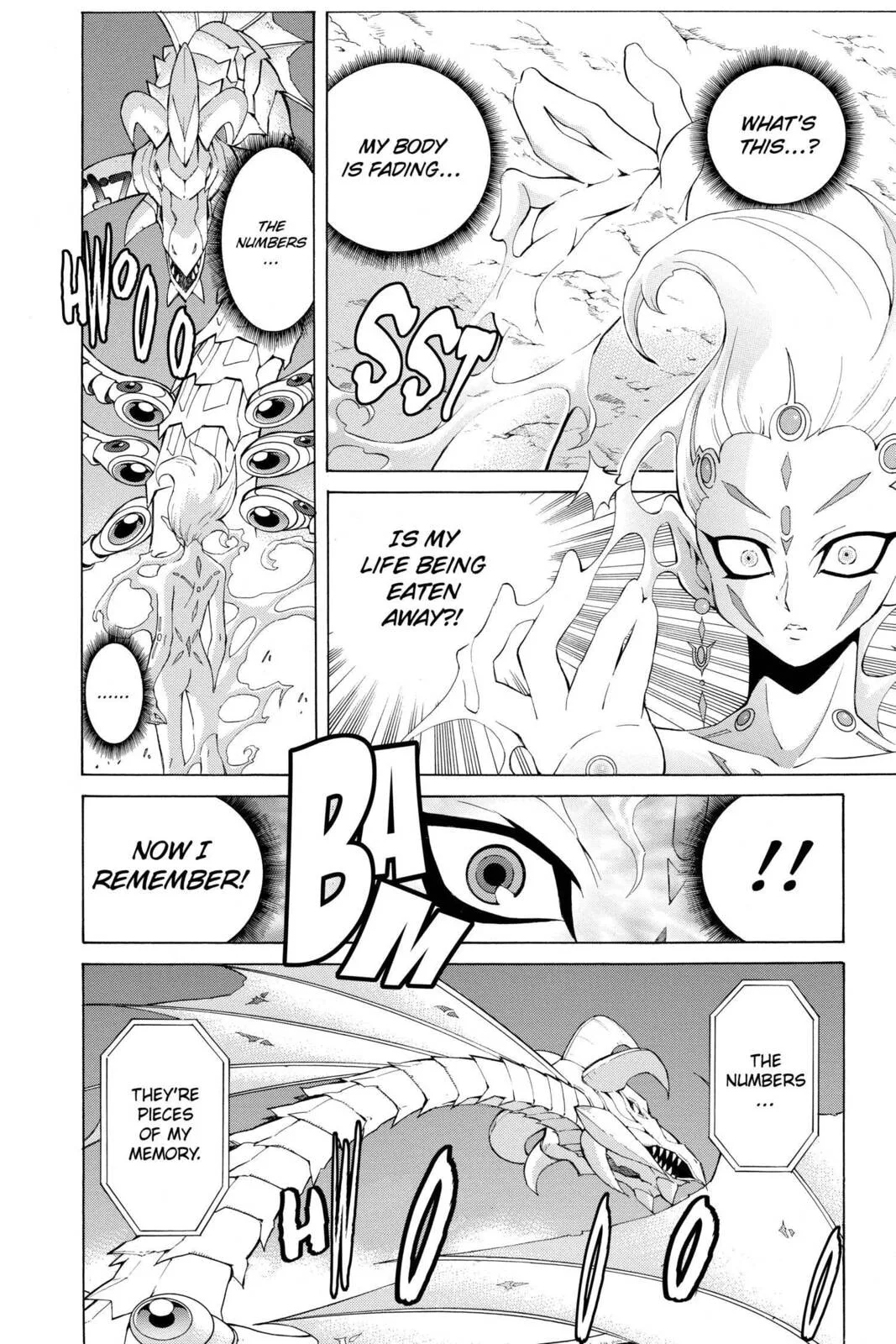 Yu-Gi-Oh! Zexal, chapter 3, page 15