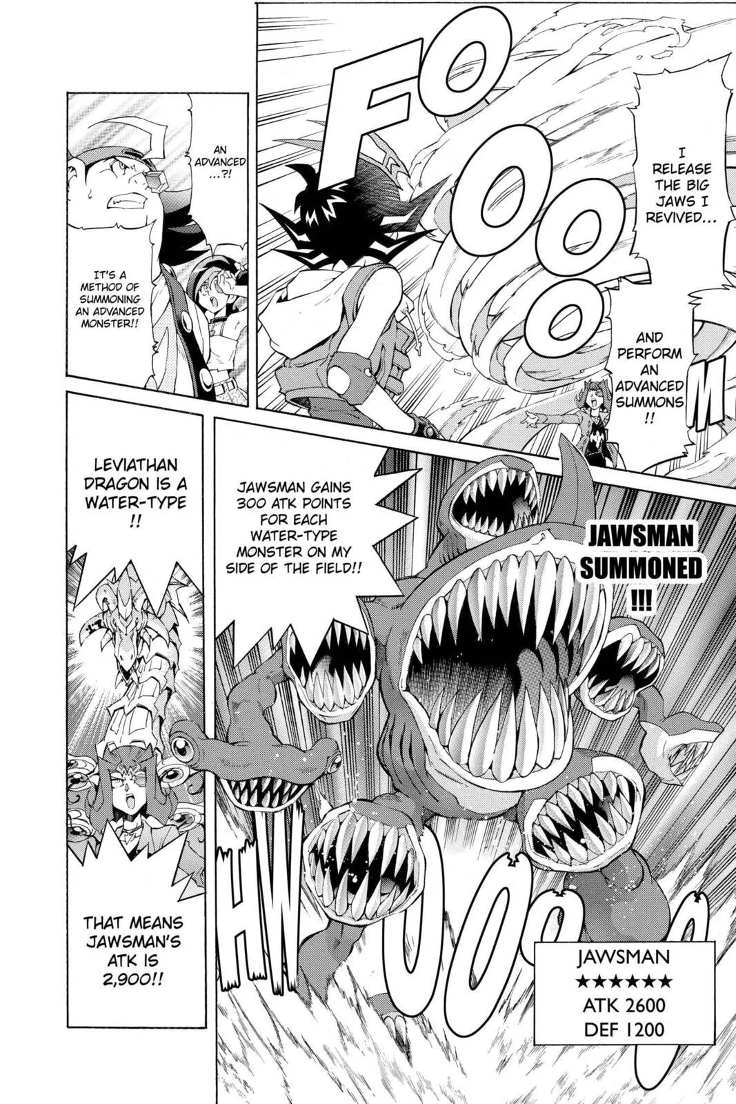 Yu-Gi-Oh! Zexal, chapter 4, page 9