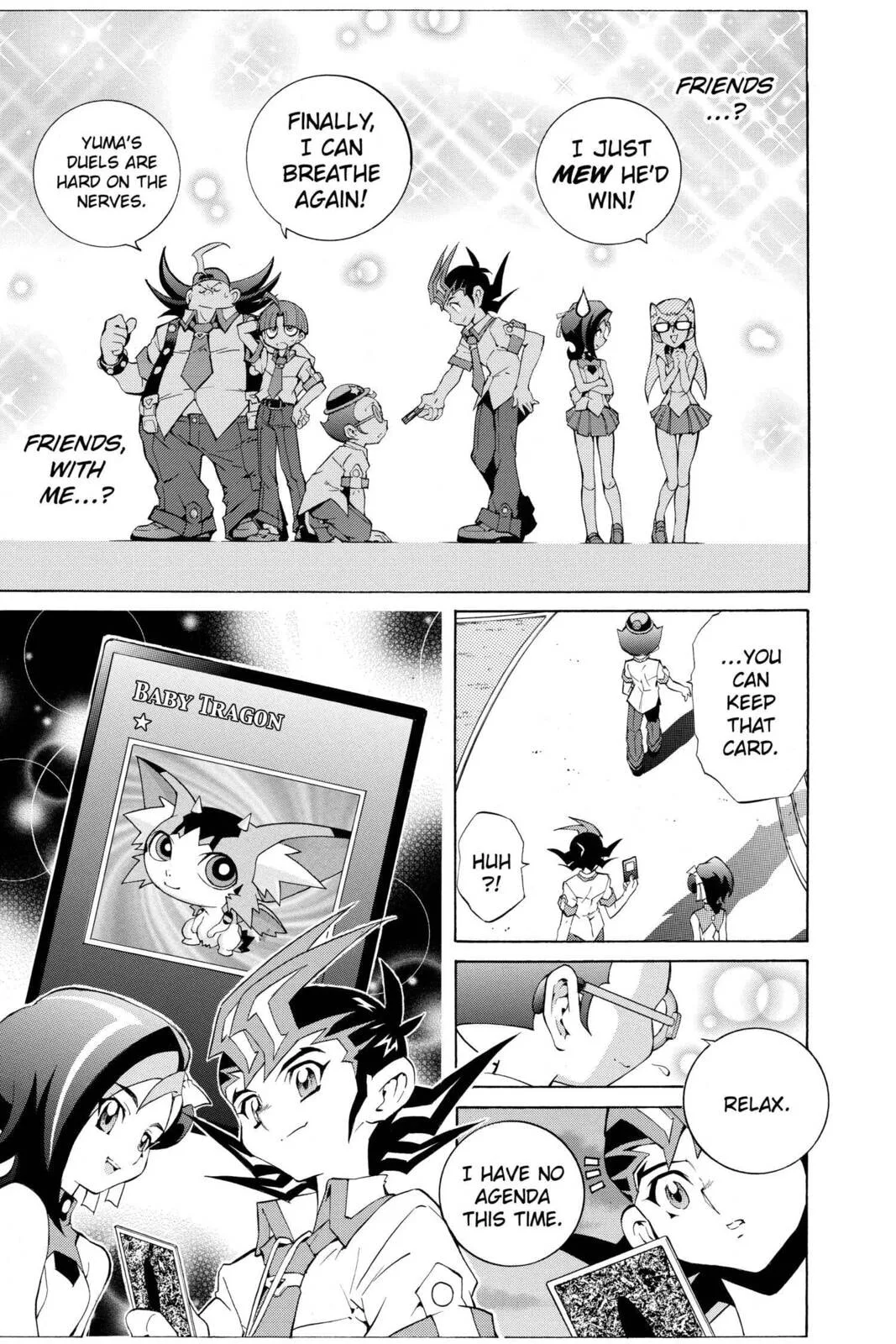 Yu-Gi-Oh! Zexal, chapter 6, page 16